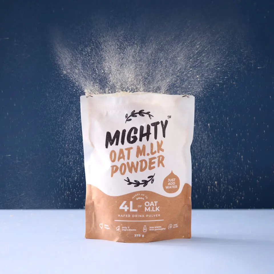Mighty Oat M.LK powder